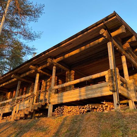 Guesthouse Villa Muurla Salo  Exteriör bild