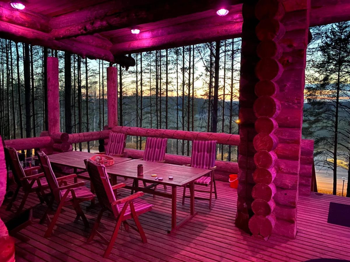 Guesthouse Villa Muurla Salo  Exteriör bild