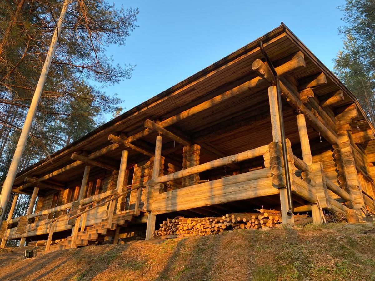 Guesthouse Villa Muurla Salo  Exteriör bild