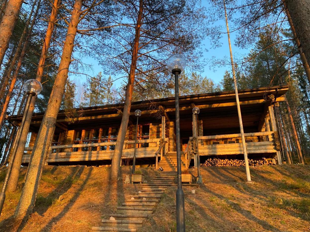 Guesthouse Villa Muurla Salo  Exteriör bild