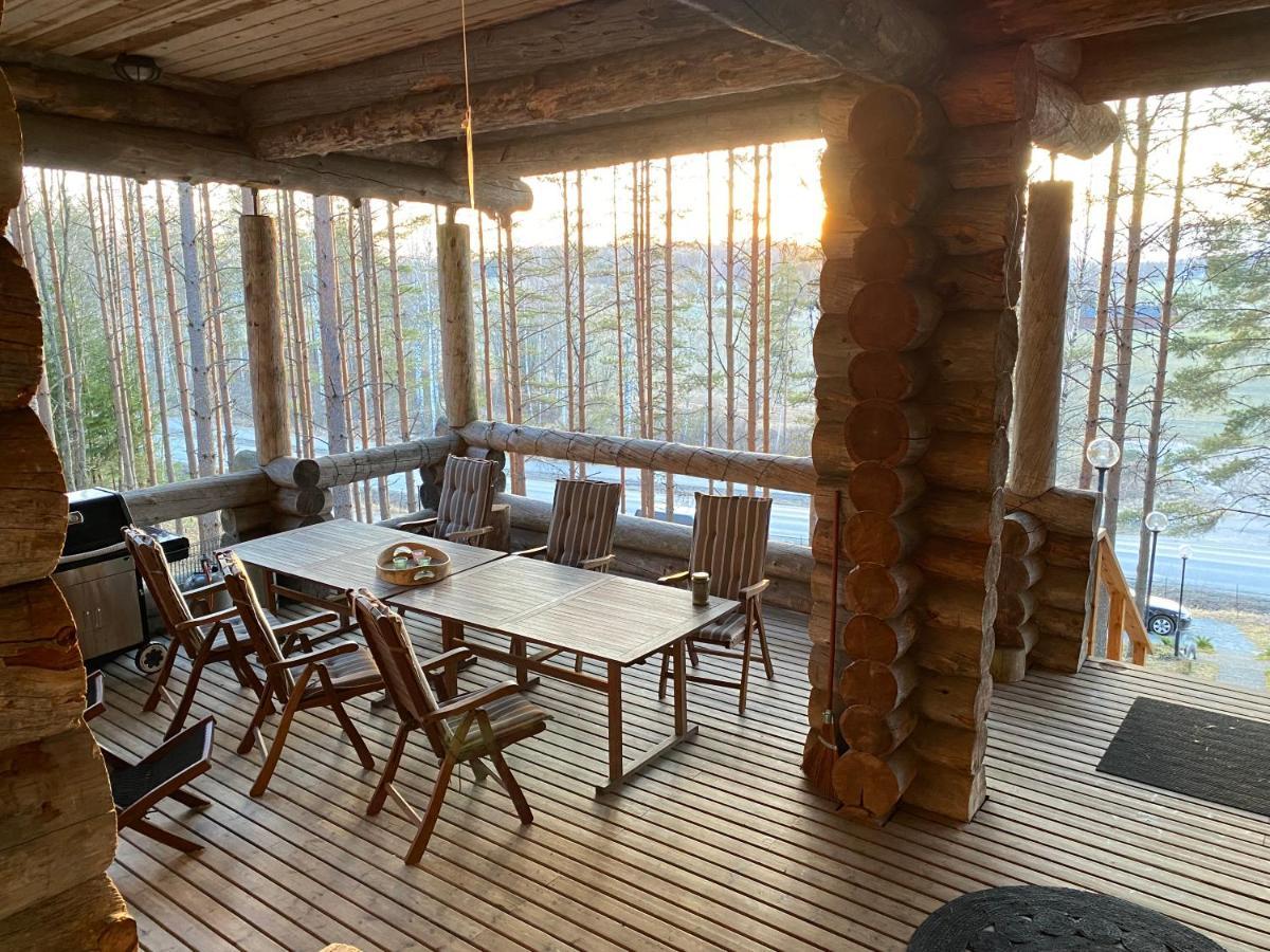 Guesthouse Villa Muurla Salo  Exteriör bild
